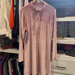 Spartina 449 Blush Long Sleeve Dress